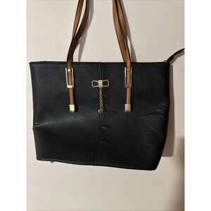 Porto Vino Wine Bag Purse‎ Flask (Black) Porto Vino Bag 1.5L Insulated NWT Party